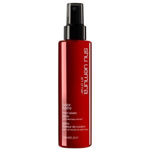 SHU UEMURA- Color Lustre Muti-Benefit Spray for Color Treated Hair- new in box